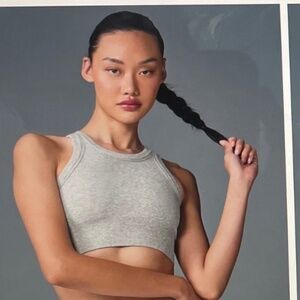 ALO Seamless Delight High Neck Bra